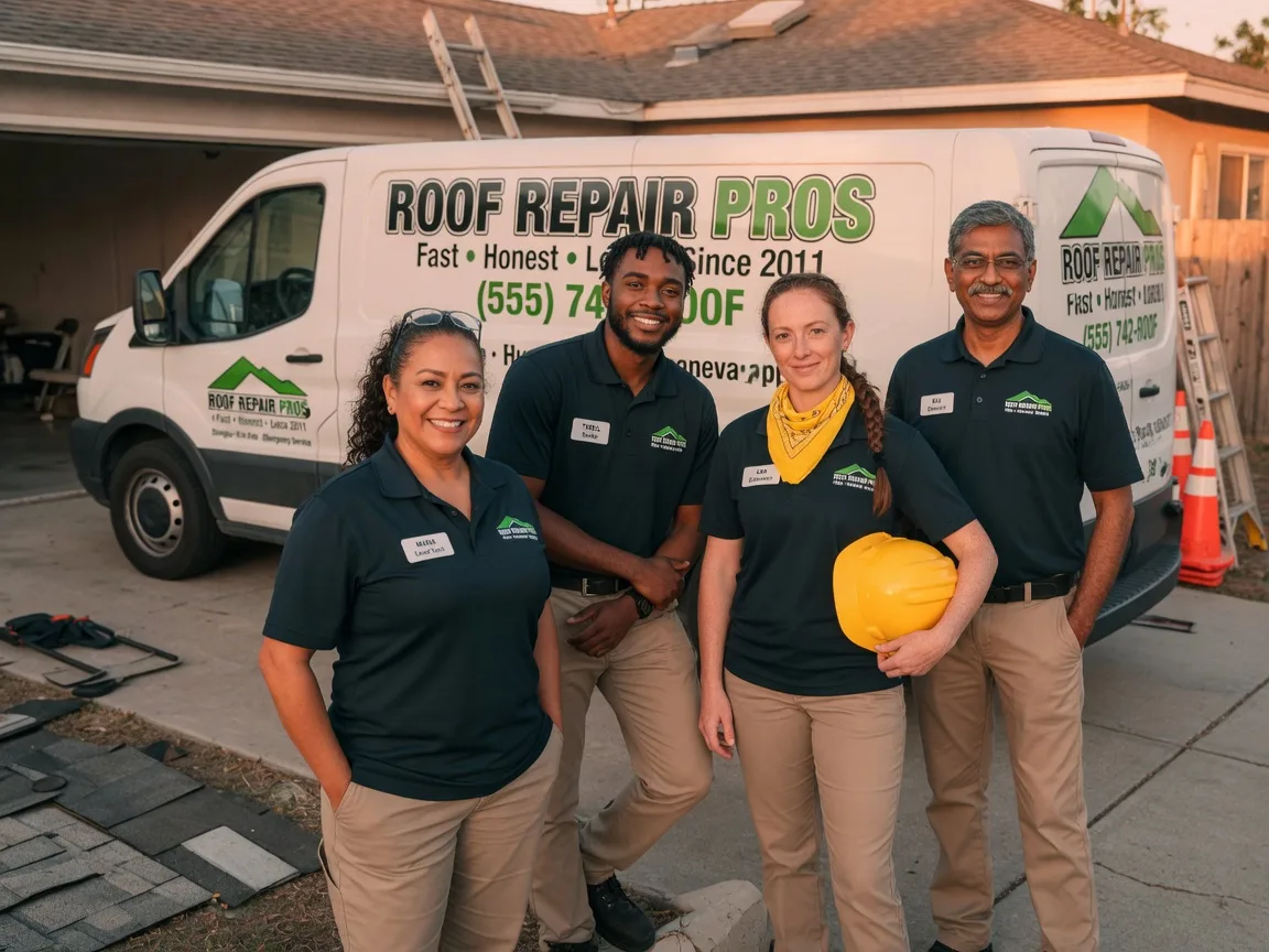 Roof Repair company in Pemberton, MN